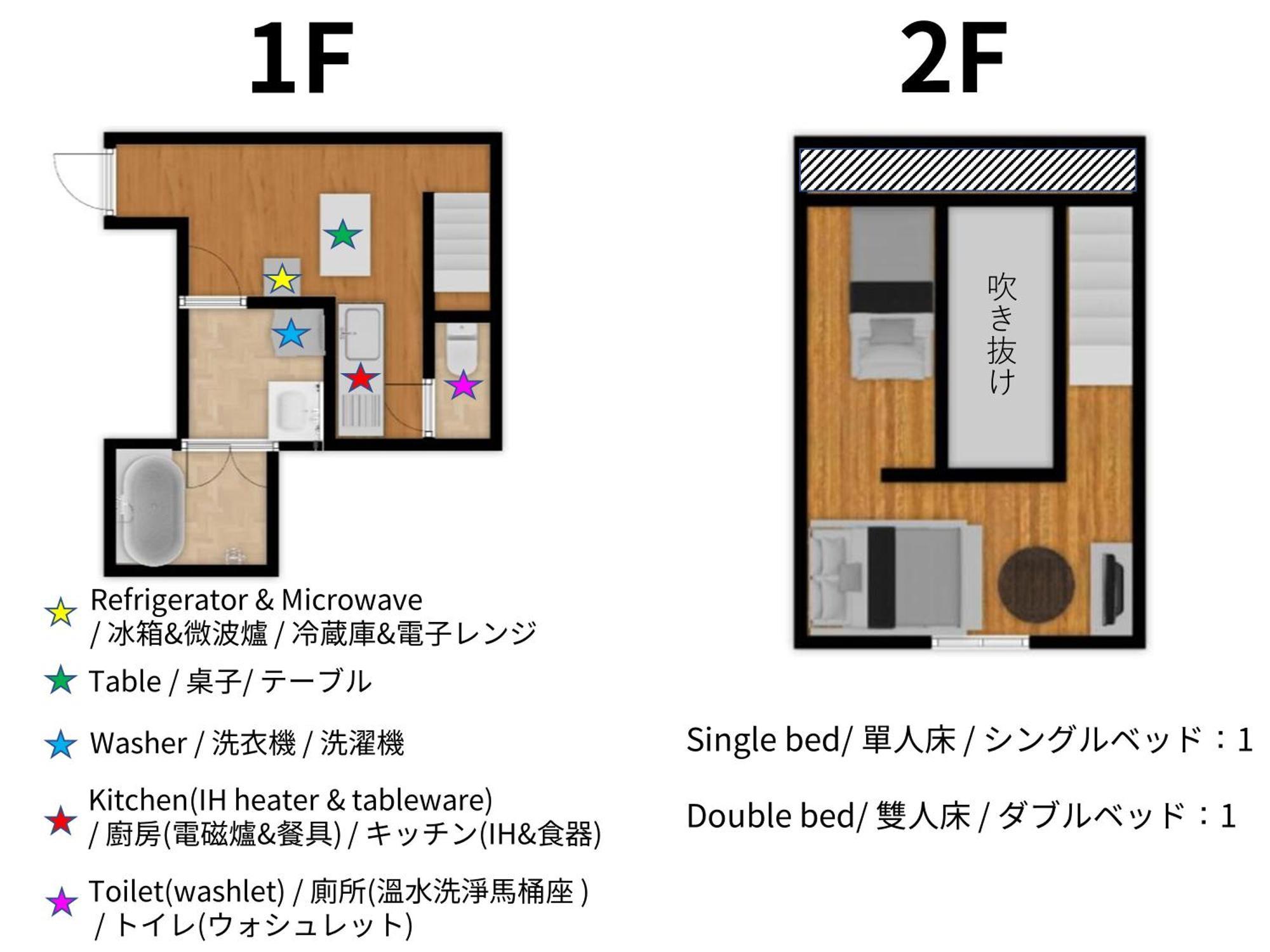 Usj 2 Stops, Umeda&Dotonbori 8Mins, Ninja Style Sv1 Ósaka Exteriér fotografie