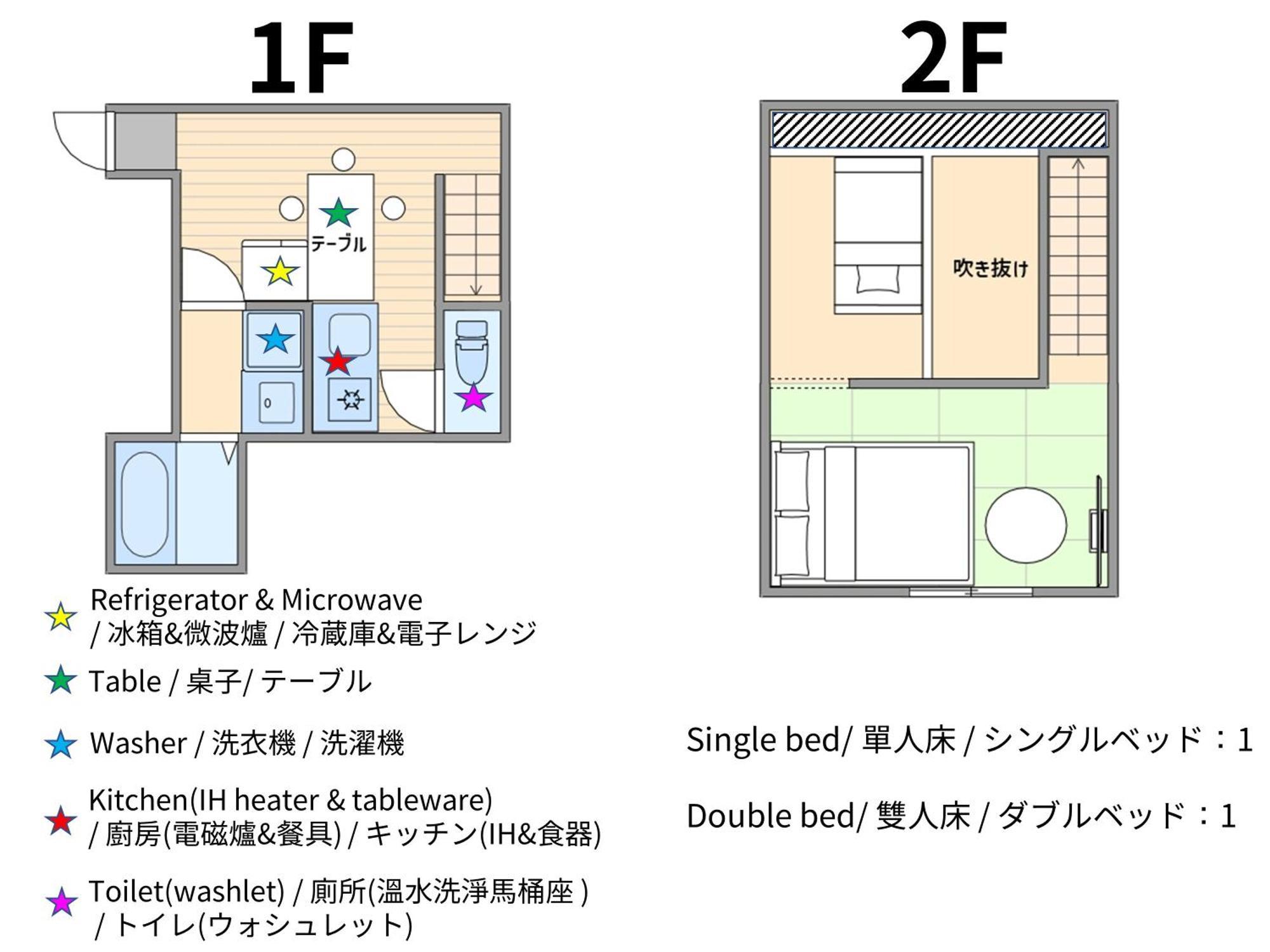 Usj 2 Stops, Umeda&Dotonbori 8Mins, Ninja Style Sv1 Ósaka Exteriér fotografie